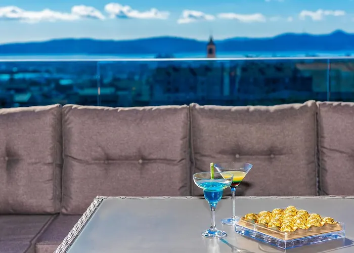 Apartamento Tadic Zadar