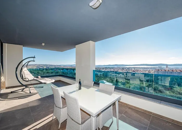 Tadic Apartment Zadar